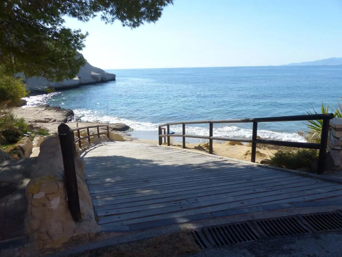 펜션 Villa Private Pool Sea View At 300M 2 A10 Pax San Juan Terreros San Juan de los Terreros