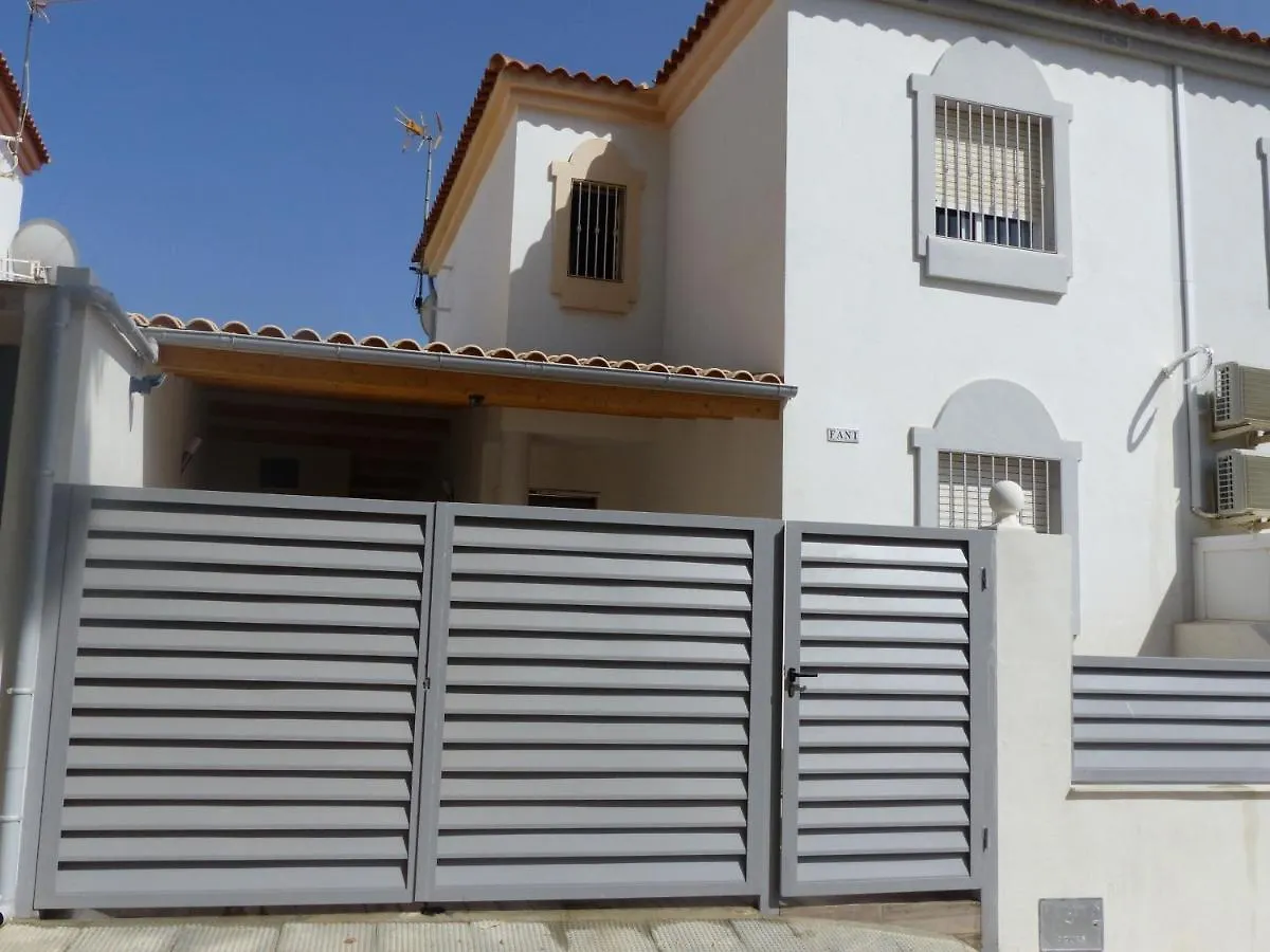 Villa Private Pool Sea View At 300M 2 A10 Pax San Juan Terreros San Juan de los Terreros