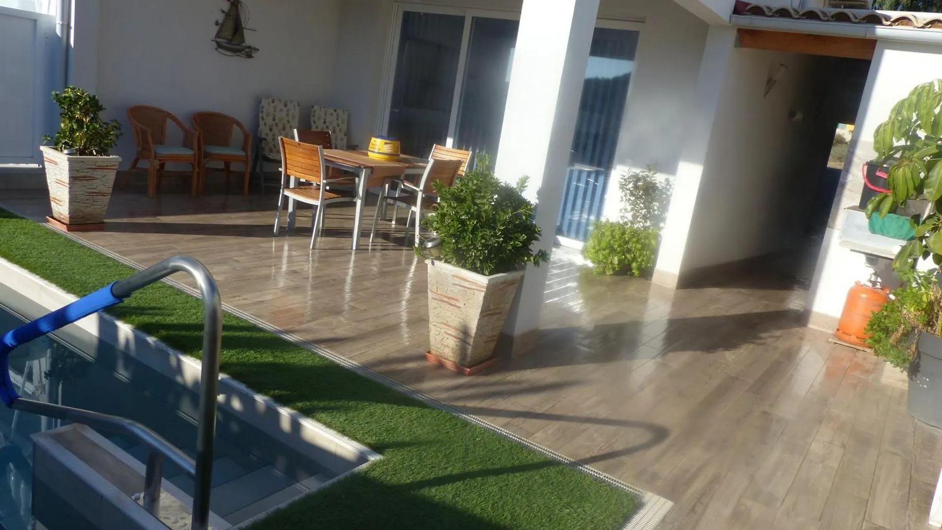 Villa Private Pool Sea View At 300M 2 A10 Pax San Juan Terreros San Juan De Los Terreros