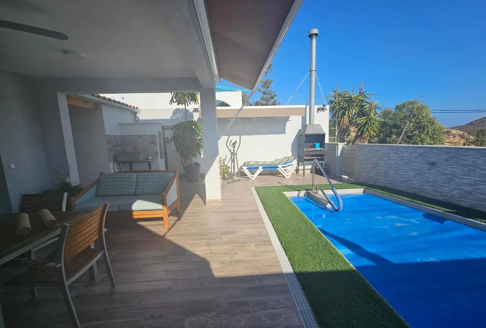 Villa Private Pool Sea View At 300M 2 A10 Pax San Juan Terreros San Juan De Los Terreros 0*,