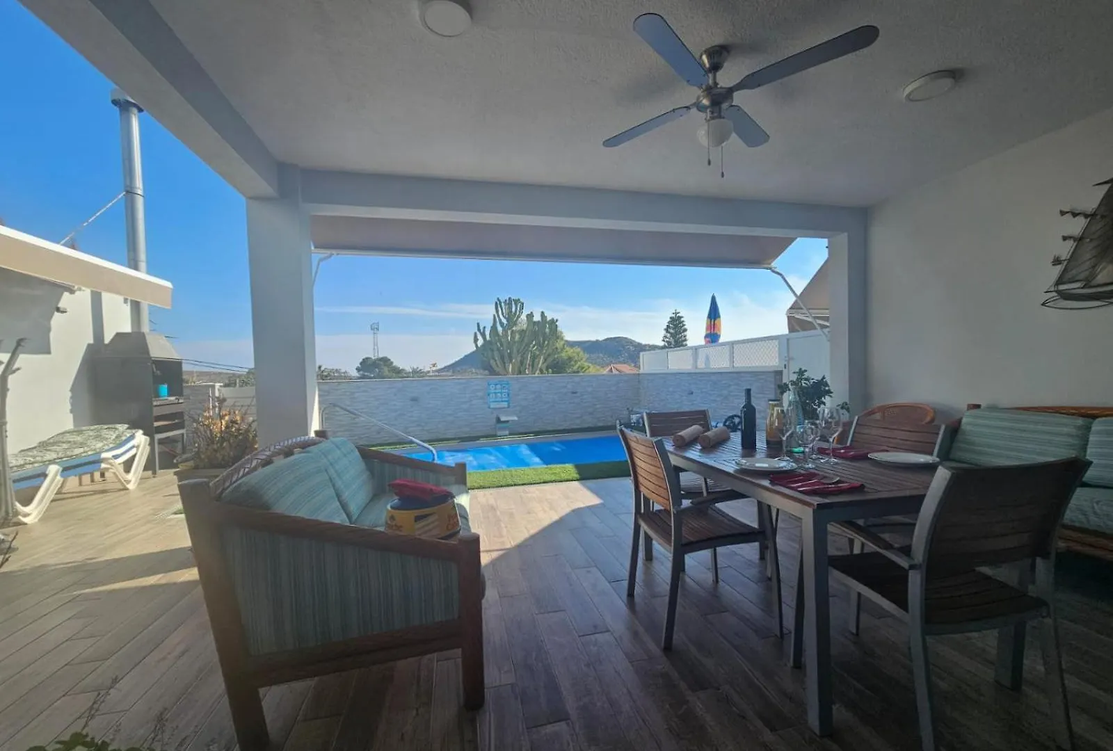 別荘 Villa Private Pool Sea View At 300M 2 A10 Pax San Juan Terreros San Juan de los Terreros