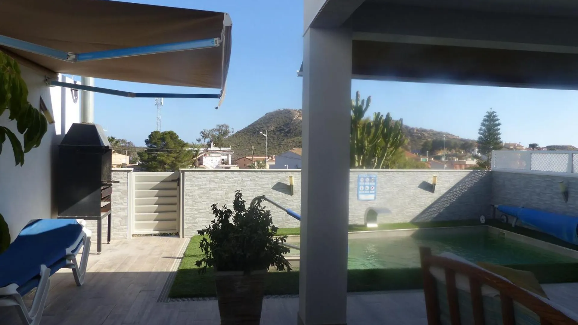 Holiday home Villa Private Pool Sea View At 300M 2 A10 Pax San Juan Terreros San Juan De Los Terreros