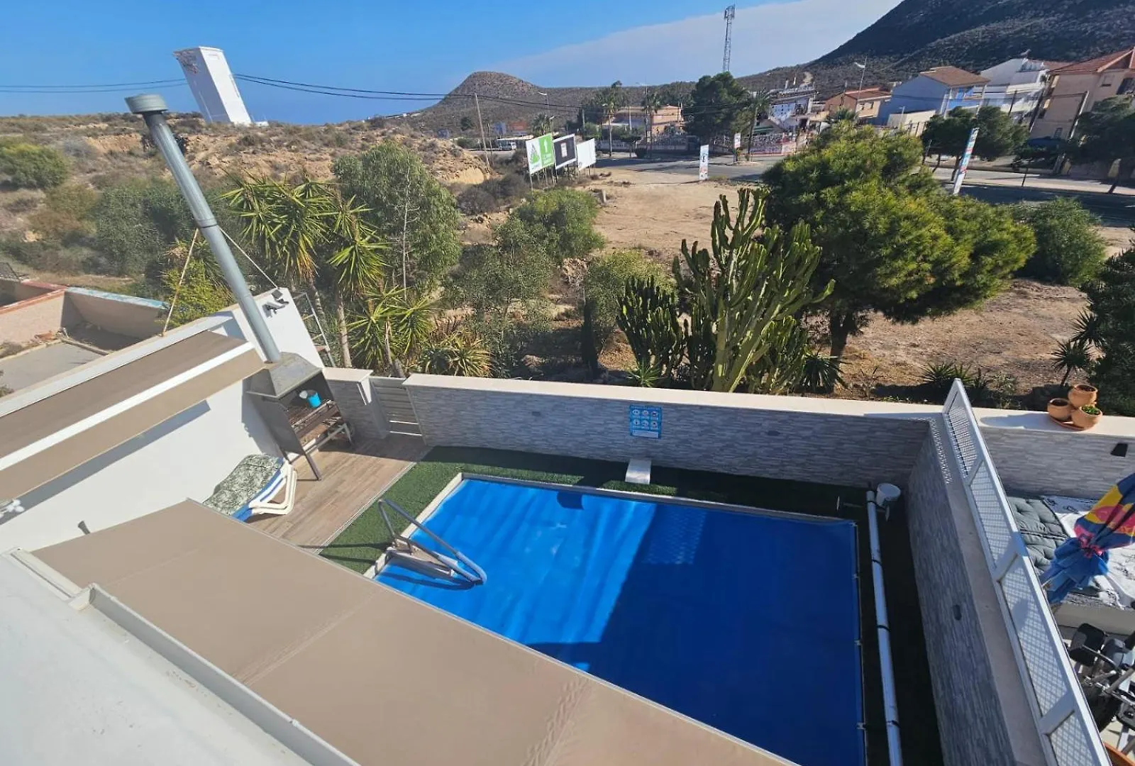 Villa Private Pool Sea View At 300M 2 A10 Pax San Juan Terreros San Juan de los Terreros Σπίτι διακοπών