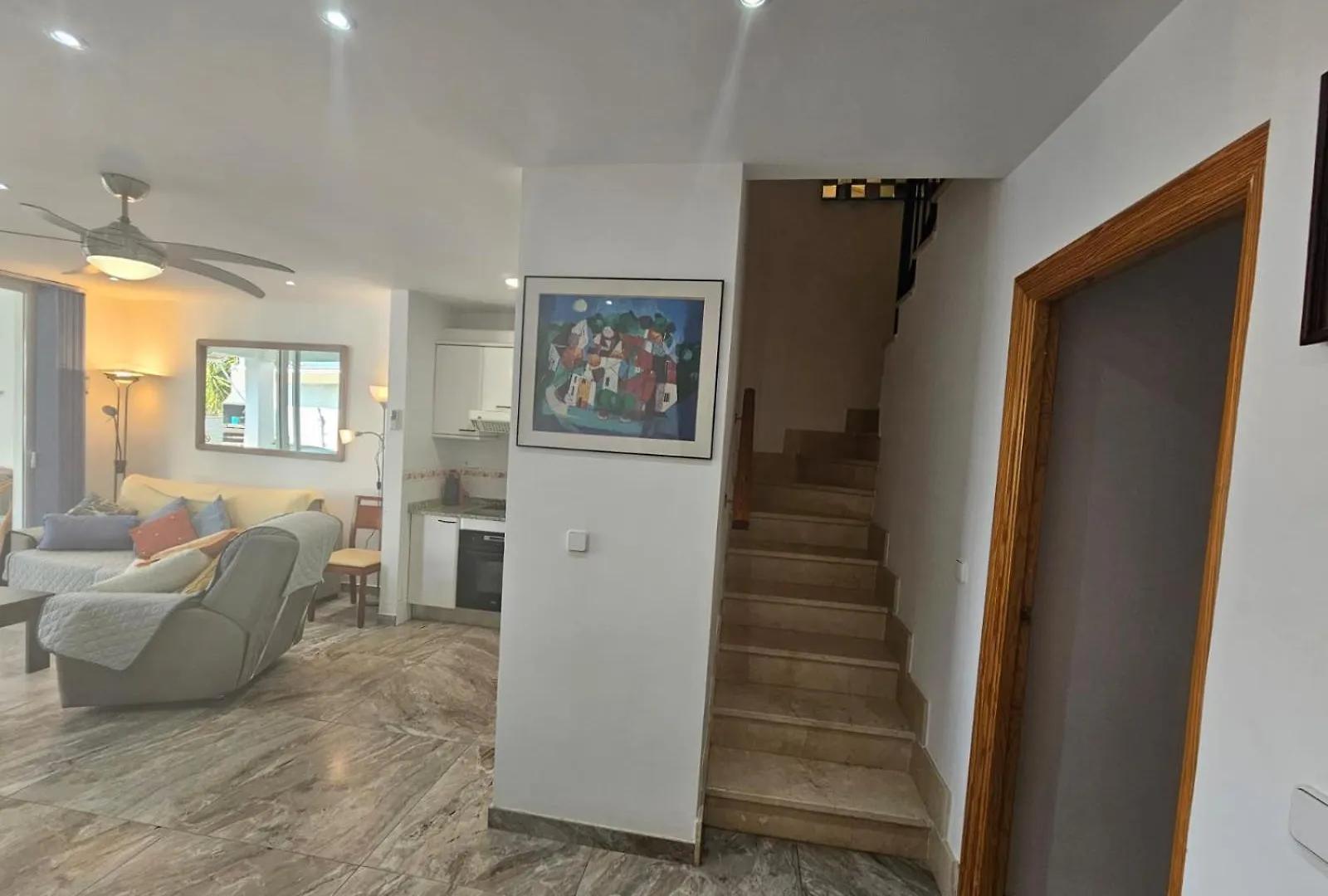 Σπίτι διακοπών Villa Private Pool Sea View At 300M 2 A10 Pax San Juan Terreros San Juan de los Terreros Ισπανία