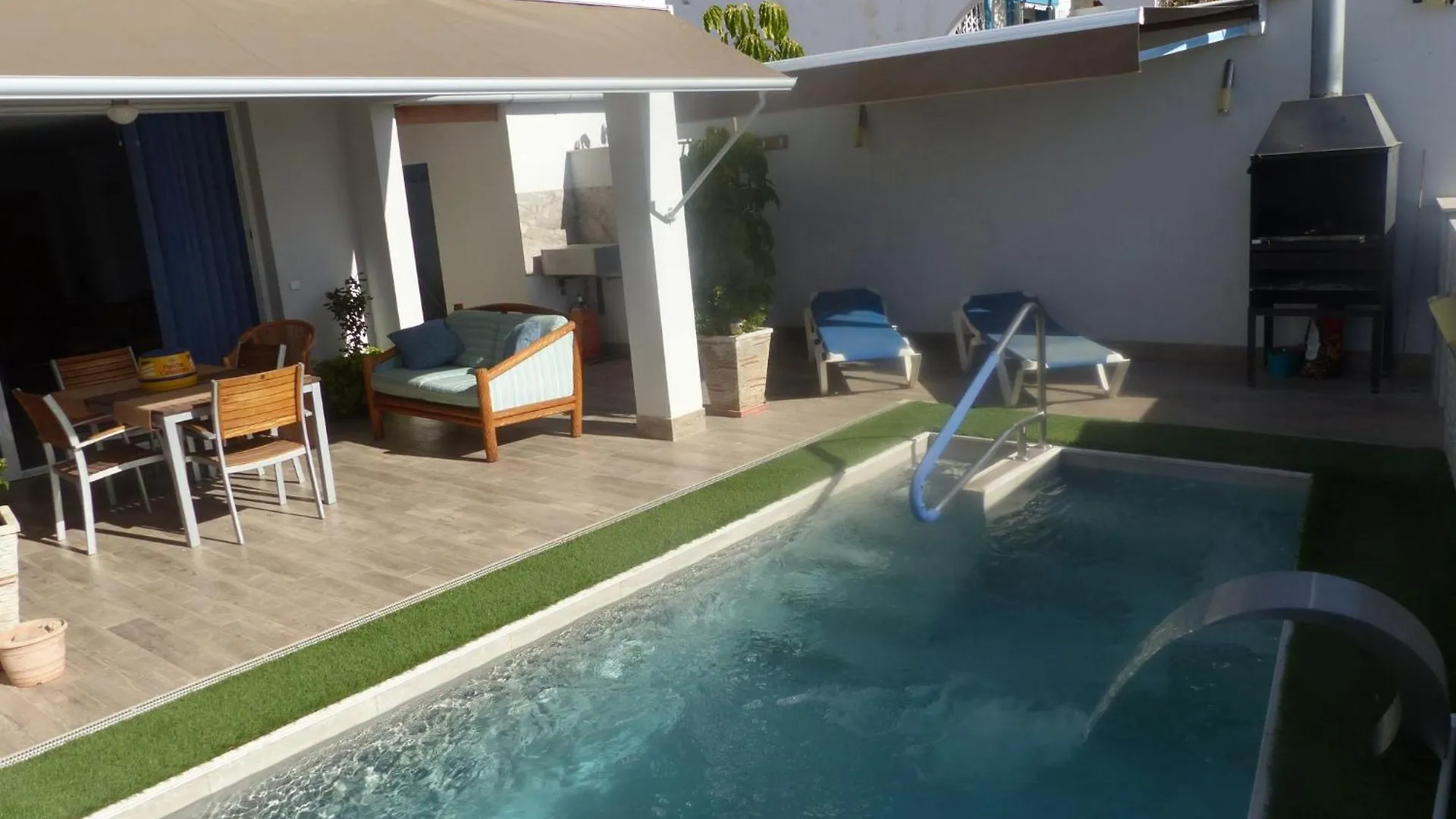 Villa Private Pool Sea View At 300M 2 A10 Pax San Juan Terreros San Juan de los Terreros