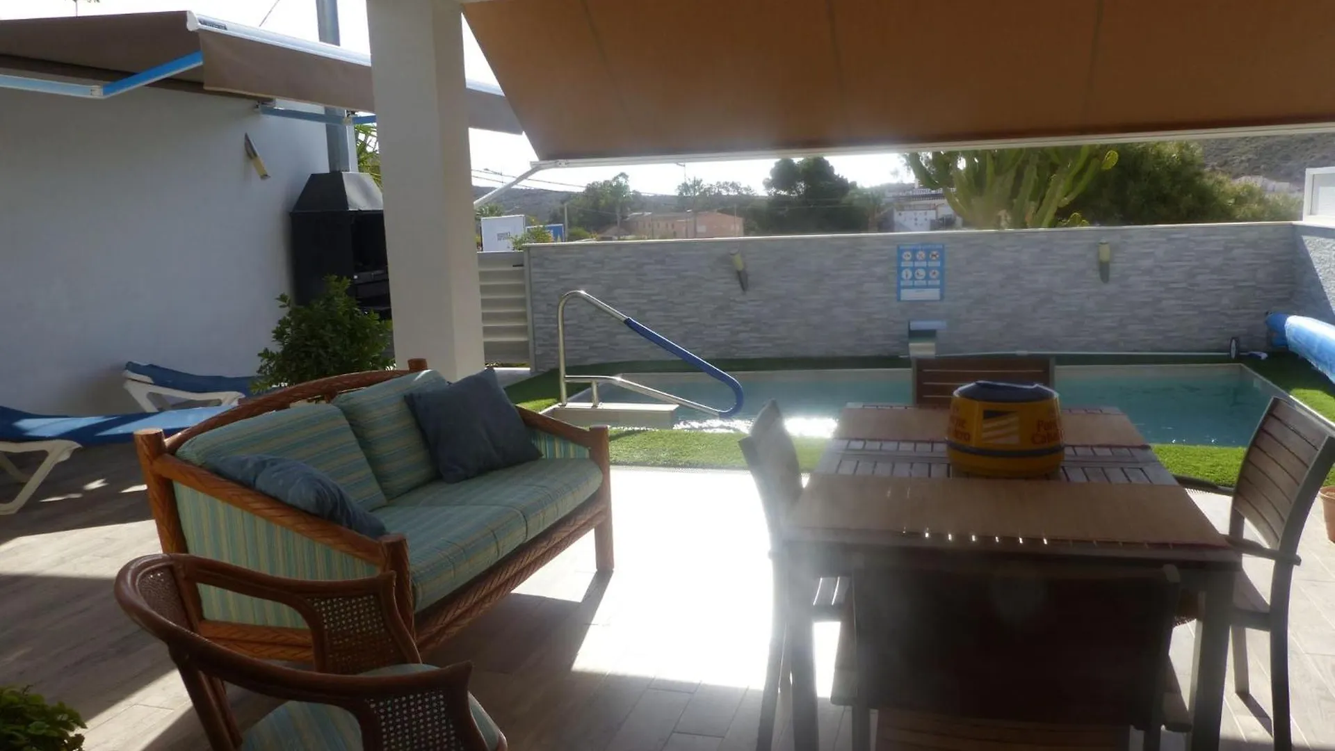 Σπίτι διακοπών Villa Private Pool Sea View At 300M 2 A10 Pax San Juan Terreros San Juan de los Terreros