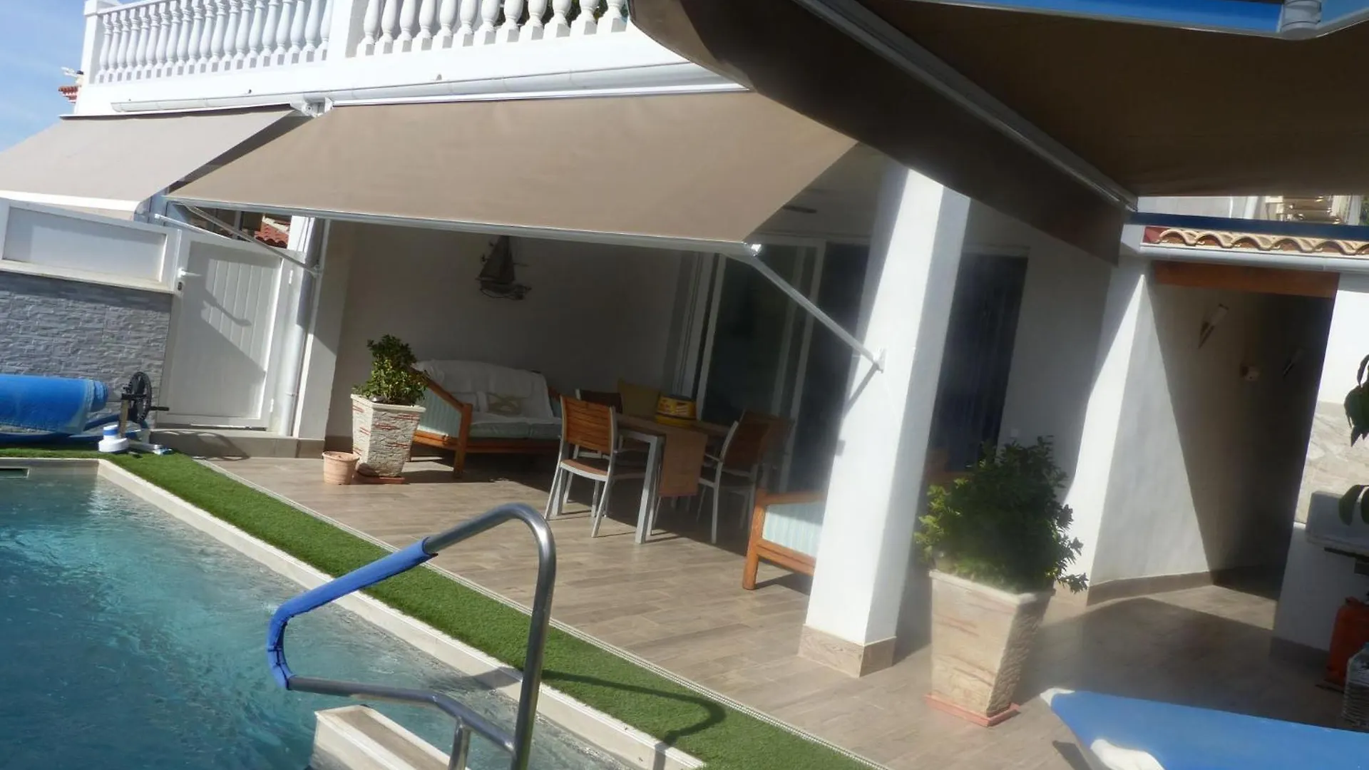 Villa Private Pool Sea View At 300M 2 A10 Pax San Juan Terreros San Juan de los Terreros Σπίτι διακοπών